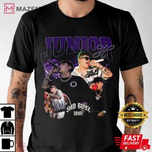 Junior H Sad Boyz Merch T Shirt (2)