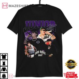Junior H Sad Boyz Merch T Shirt (3)