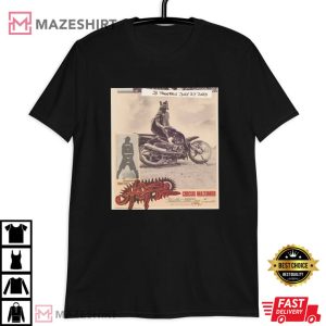 Travis Scott Utopia Circus Maximus T Shirt (3)