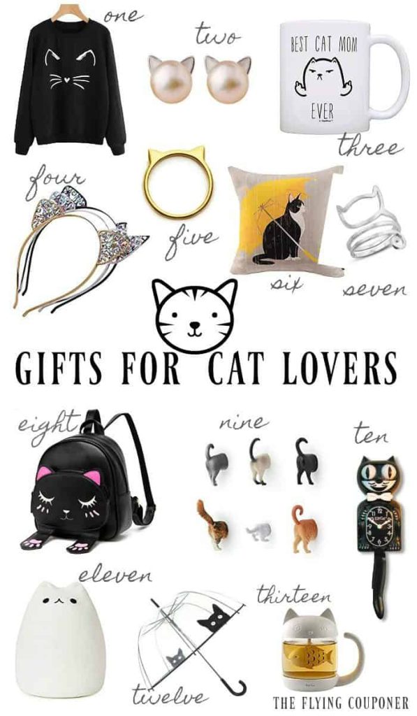 best gift for cat lovers