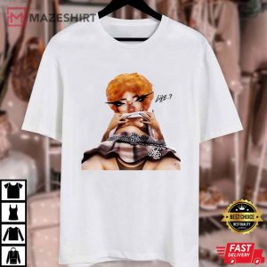Ice Spice Like Dulex 21 July 2023 Fan Gifts Classic T Shirt (1)