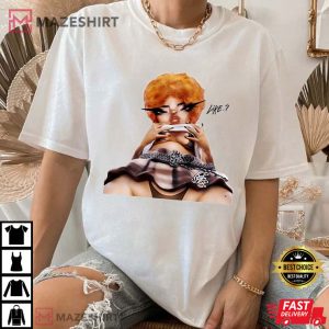 Ice Spice Like Dulex 21 July 2023 Fan Gifts Classic T Shirt (3)