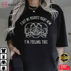 Blink 182 I'm Feeling This T Shirt (2)