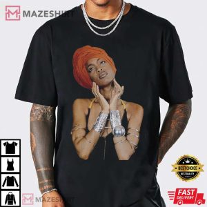 Erykah Badu Gift For Fan T Shirt (2)