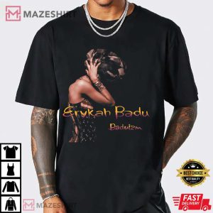 Erykah Badu Baduizm Gift For Fan T-Shirt
