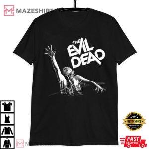 The Evil Dead T Shirt (3)