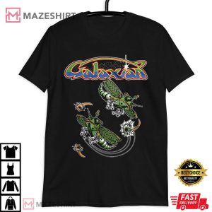 Galaxian Game T Shirt (3)