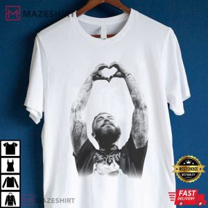 Post Malone Music Rap Vintage Graphic T Shirt (4)