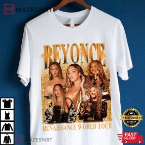 Beyonce Renaissance 2023 World Tour T Shirt (4)