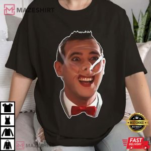 Pee Wee Herman Paul Reubens T Shirt (2)