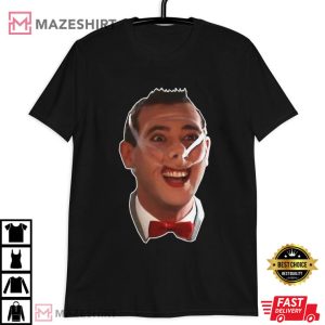 Pee Wee Herman Paul Reubens T Shirt (3)