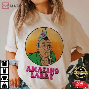 Amazing Larry Pee Wee Herman Best T Shirt (1)