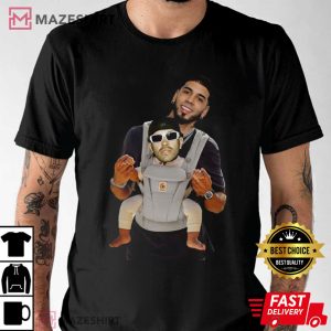 Anuel AA Feid Baby Carriage T Shirt (1)