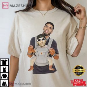 Anuel AA Feid Baby Carriage T Shirt (4)