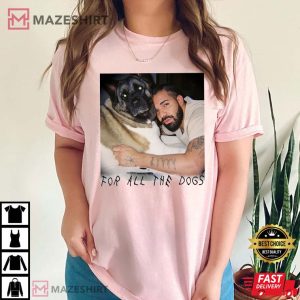 Drake For All The Dogs Best T Shirt (4)