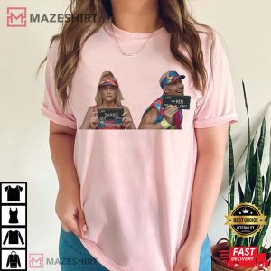 Barbie And Ken Funny Barbie Movie T Shirt (1)