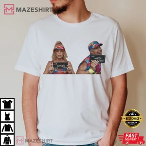 Barbie And Ken Funny Barbie Movie T Shirt (3)