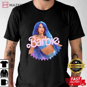 Dua Lipa Barbie T Shirt (1)