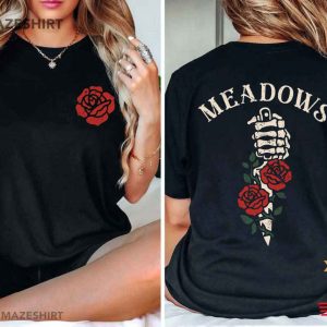 Zade Meadows Haunting Adeline T Shirt (1)