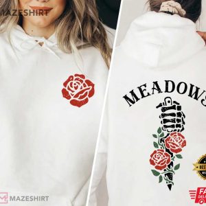 Zade Meadows Haunting Adeline T Shirt (4)