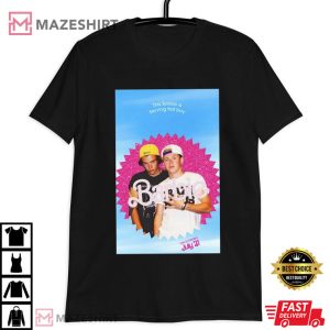 Narry Barbie T Shirt (2)