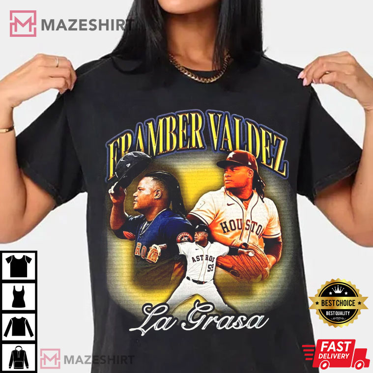 Framber Valdez Comfort Colors Vintage T-Shirt Framber Valdez Comfort Colors Vintage T-Shirt