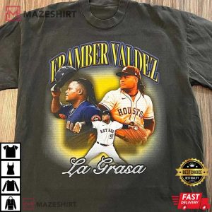 Framber Valdez Comfort Colors Vintage T Shirt (4)