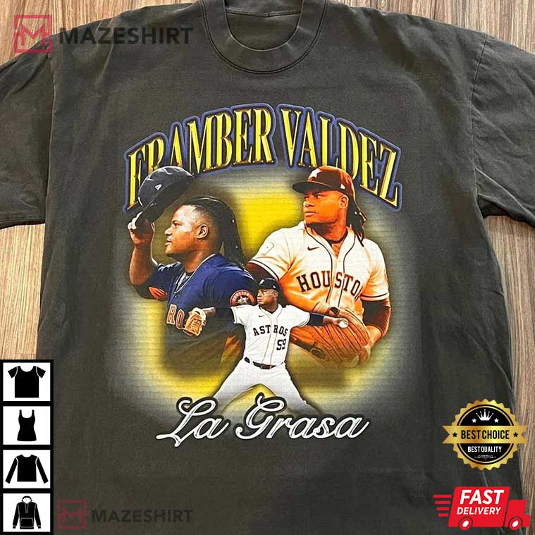 Framber Valdez Comfort Colors Vintage T-Shirt Framber Valdez Comfort Colors Vintage T-Shirt