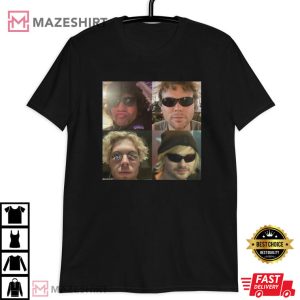 5 Seconds Of Summer Sunnies T Shirt (3)