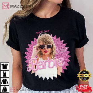 Taylor Swift Barbie This Barbie Is My Queen T Shirt (1)