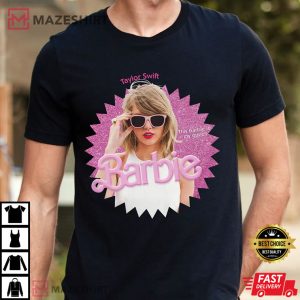 Taylor Swift Barbie This Barbie Is My Queen T Shirt (2)