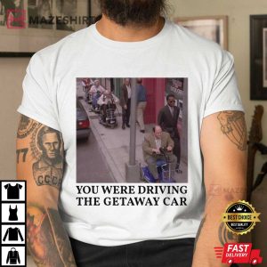 Featuring George Costanza Seinfeld T Shirt (2)