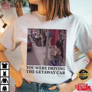 Featuring George Costanza Seinfeld T Shirt (3)