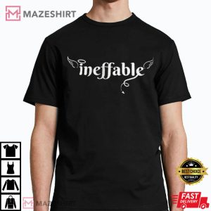 Good Omens Movie T Shirt (2)