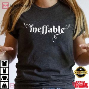 Good Omens Movie T Shirt (3)