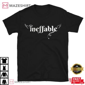 Good Omens Movie T Shirt (4)