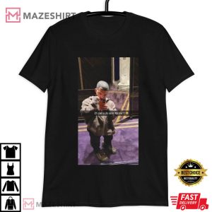21 Savage And Drake Rich Flex T Shirt (3)
