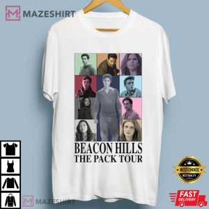 Teen Wolf Eras Tour T Shirt (3)