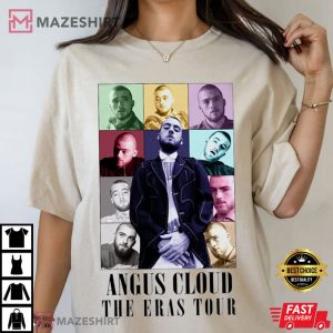 Angus Cloud The Eras Tour T Shirt (2)