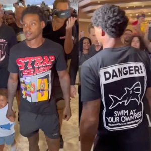 Errol Spence Jr Strap Season T Shirt (1)