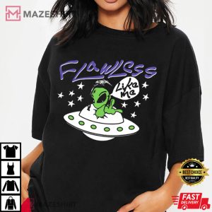 Lucki Flawless Like Me T Shirt (2)