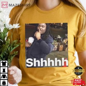 Lucki Shhhhh Gift For Fan T Shirt (2)