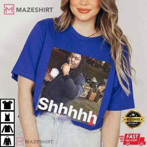 Lucki Shhhhh Gift For Fan T Shirt (4)