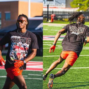 Vintage Marvin Harrison Jr Dreams T Shirt (1)