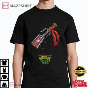 Ninja Turtle Adventure Mutant Mayhem Raphael T Shirt (1)