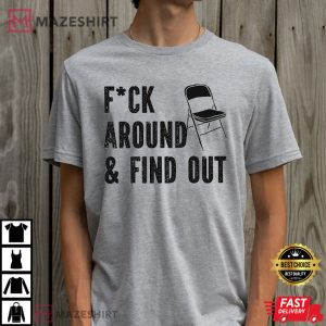 Alabama Brawl Montgomery River Boat Folding Chair T Shirt (3)