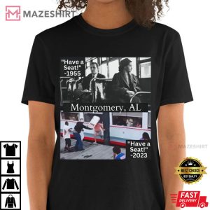 Montgomery Alabama Brawl T Shirt (2)