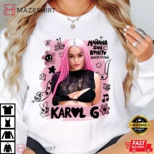 Karol G Bichota Season T Shirt (4)