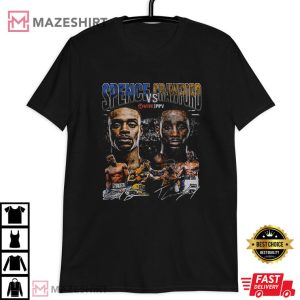 Errol Spence Jr VS Terence Crawford T Shirt (3)