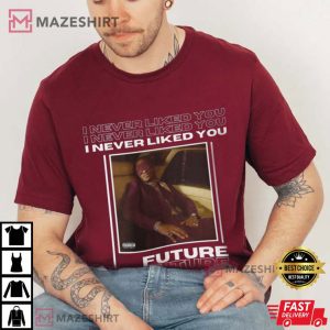Future I Never Liked You T Shirt (4)